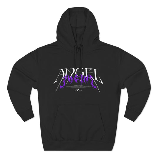 Hoodie 1 - Limited Run (front/back print)