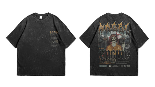 6 - ACID WASHED